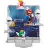 EPOCH Super Mario  Balancing Game Plus Underwater Stage Балансирующая игра Super Mario плюс подводная сцена