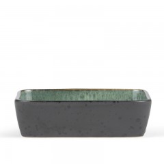 Bitz Bitz Gastro black / green Auflaufform 30x17,2x8 cm Bitz Gastro сотейник черный/зеленый 30x17,2x8 см