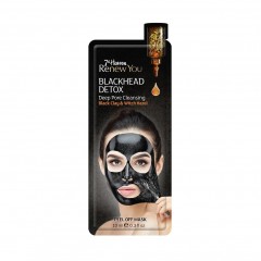 7th. Heaven Blackhead Detox Peel Off Mask  Маска-пленка для детоксикации от черных точек
