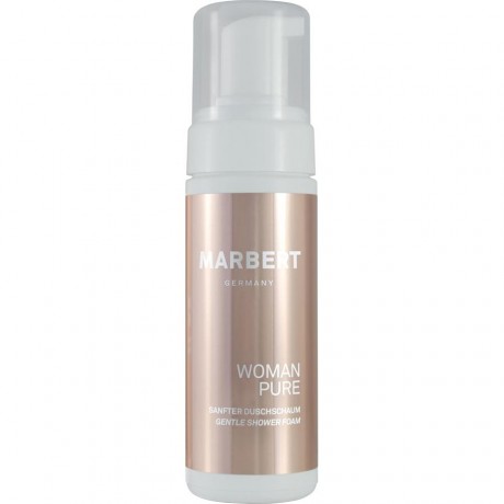 Marbert (Марберт)  Woman Pure Gentle Shower Foam, 150 мл