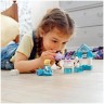 LEGO LEGO DUPLO 10920 Elsas und Olafs Eis-Cafe LEGO DUPLO 10920 Кафе-мороженое Эльзы и Олафа