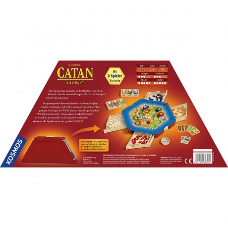 Kosmos Catan катан