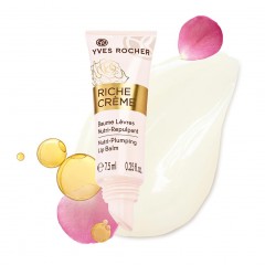 Yves Rocher Riche Creme Aufpolsternde Lippenpflege  Riche Creme Увлажняющий уход за губами