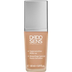 Dado Sens (Дадо Санс) Gesicht Hypersensitive Make-Up Тональный крем, Nr. 02W Hazel / 30 мл