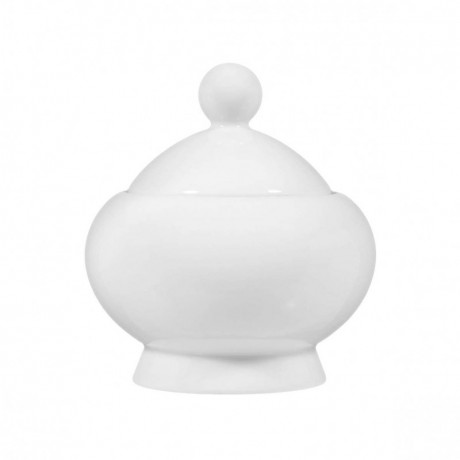 Seltmann Weiden Seltmann Weiden Lido Weiss Zuckerdose 0,16 L Seltmann Weiden Lido Weiss Сахарница 0,16 л