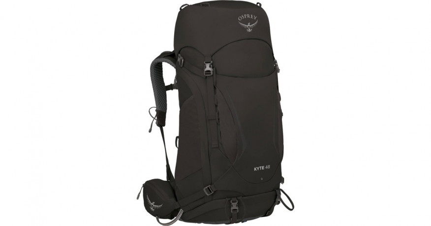 Osprey Osprey Kyte 48, Rucksack schwarz, 49 Liter, Grosse WM/L  schwarz Osprey Kyte 48, рюкзак черный, 49 литров, большой WM/L