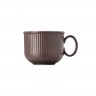Thomas Thomas Clay Rust Kombiobertasse 0,27 L Чашка комбинированная Thomas Clay Rust 0,27 л