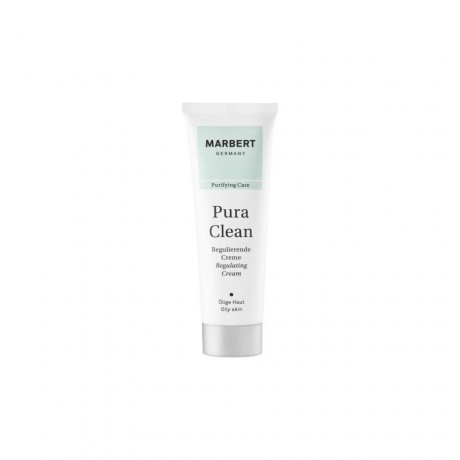 Marbert (Марберт)  Purifying Care Regulating Cream Очищающий уход Регулирующий крем для лица, 50 мл