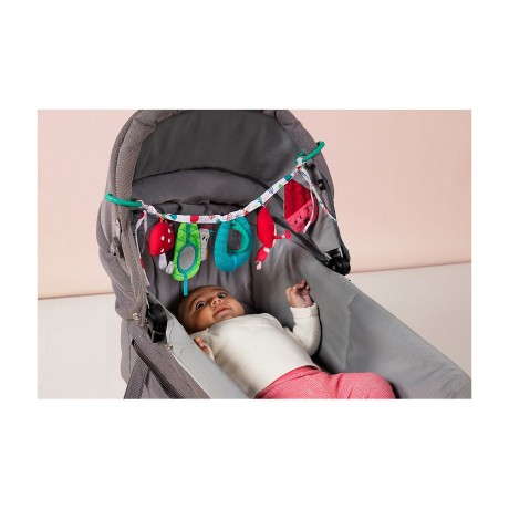 Lilliputiens Rotkappchen auf Ausflug Красная Шапочка в путешествии