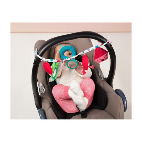 Lilliputiens Rotkappchen auf Ausflug Красная Шапочка в путешествии