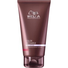 Wella (Велла) Color Recharge Conditioner Кондиционер для окрашенных волос Cool Blonde, 200 мл