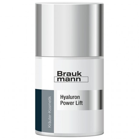 Hildegard Braukmann (Хильдегард Браукманн) Hyaluron Power Lift Gesichtscreme  Braukmann, 50 мл