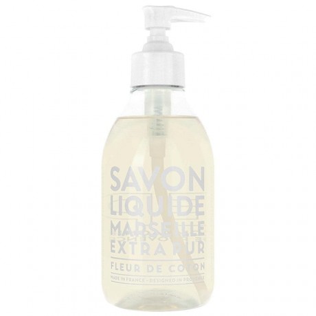 Compagnie de Provence Liquid Marseille Soap Cotton Flower  Жидкое мыло Marseille Хлопковый цветок