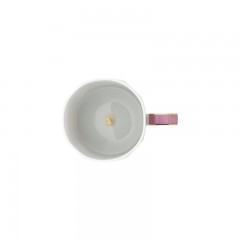 Rosenthal Swarovski x Rosenthal SIGNUM Rose Becher mit Henkel 0,39 L Кружка Swarovski x Rosenthal SIGNUM Rose с ручкой 0,39 л