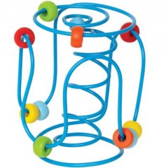 HAPE Spring A Ling Motorikschleife Spring A Ling Motor Skills Loop