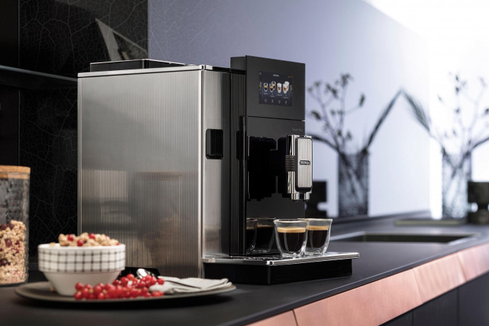 De'Longhi De'Longhi Kaffeevollautomat Maestosa EPAM 960.75.GLM  Полностью автоматическая кофемашина De'Longhi Maestosa EPAM 960.75.GLM