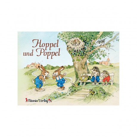 Hoppel und Poppel Хоббл и Поппл