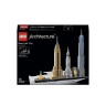 LEGO Architecture 21028 New York City ЛЕГО Нью-Йорк