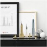 LEGO Architecture 21028 New York City ЛЕГО Нью-Йорк