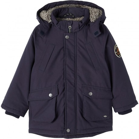name it Winterjacke Miller fur Jungen Зимняя куртка Миллер для мальчика