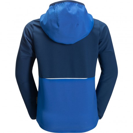 Jack Wolfskin Kinder Softshelljacke TURBULENCE (recycelt) Детская куртка софтшелл TURBULENCE (переработанная)