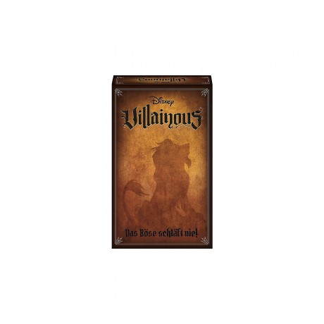 Ravensburger Disney Villainous Злодей Диснея