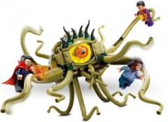 LEGO LEGO Marvel Super Heroes 76205 Duell mit Gargantos LEGO Marvel Super Heroes 76205 Дуэль Гарганто