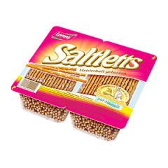 Lorenz Saltletts Sticks Classic Крекер с солью 250г