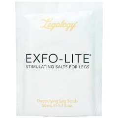 Legology Exfo-Lite Stimulating Salts for Legs  Exfo-Lite Стимулирующие соли для ног