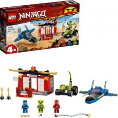 LEGO LEGO Ninjago 71703 Kraftemessen mit dem Donner-Jet LEGO Ninjago 71703 Противостояние громовых реактивных самолетов