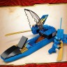 LEGO LEGO Ninjago 71703 Kraftemessen mit dem Donner-Jet LEGO Ninjago 71703 Противостояние громовых реактивных самолетов