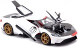 Maisto Modellauto Ford GT 21 Heritage Edition (weiss Модель автомобиля Ford GT 21 Heritage Edition (белый