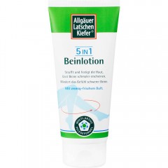 Allgauer Latschenkiefer ALLGAUER LATSCHENK. 5in1 Beinlotion  АЛЬГАУ ЛАЧЕНК. лосьон для ног 5в1
