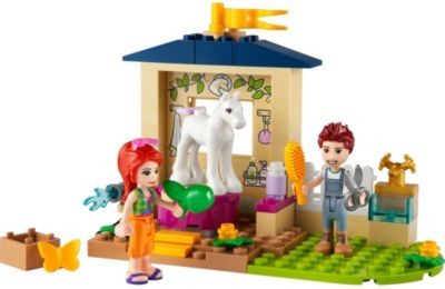 LEGO LEGO Friends 41696 Ponypflege LEGO Friends 41696 Уход за пони