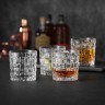 Nachtmann Nachtmann Bossa Nova Single Old Fashioned Glas Set 4-tlg. h: 89 mm / 252 ml Набор стаканов Nachtmann Bossa Nova Single Old Fashioned из 4 предм. высота: 89 мм / 252 мл