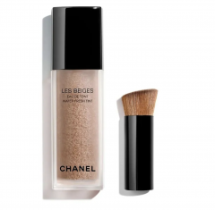 Тональная основа CHANEL les beiges eau de teint WATER FRESH TINT Medium Plus 30мл