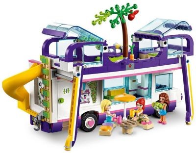 LEGO LEGO Friends 41395 Freundschaftsbus LEGO Friends 41395 Автобус дружбы