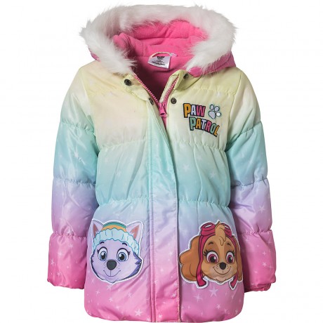 PAW Patrol Winterjacke fur Madchen Зимняя куртка для девочки "Щенячий патруль"