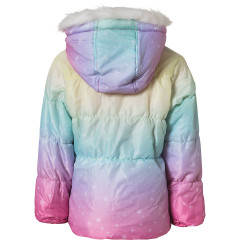 PAW Patrol Winterjacke fur Madchen Зимняя куртка для девочки "Щенячий патруль"