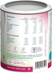 OMNi LOGiC Fibre 250g Натуральная клетчатка для нормализации пищеварения, для всех семьи, без глютена и лактозы, 250г