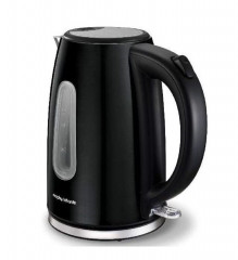 Morphy Richards Morphy Richards Wasserkocher Morphy Richards Wasserkocher ACCENTS 1.7 Liter, 2200 W, Schwarz  Чайник Morphy Richards Чайник Morphy Richards ACCENTS 1,7 л, 2200 Вт, черный