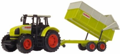 Dickie Toys Traktor CLAAS Ares Set Трактор CLAAS Ares Set