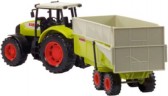 Dickie Toys Traktor CLAAS Ares Set Трактор CLAAS Ares Set