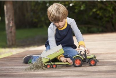 Dickie Toys Traktor CLAAS Ares Set Трактор CLAAS Ares Set