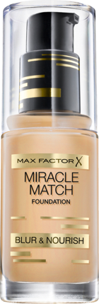 Max Factor Match Основа Beige 55, 30 мл