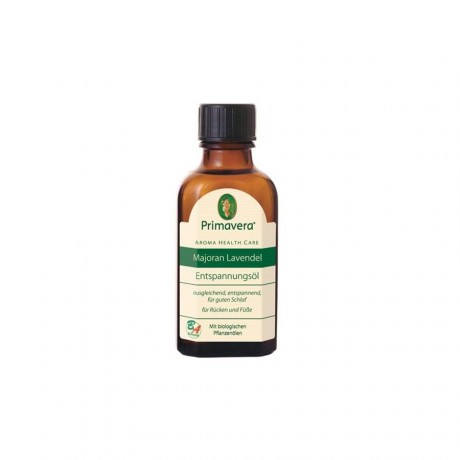 Primavera (Примавера) Aroma Health Care Entspannungsol, Majoran Lavendel / 50 мл