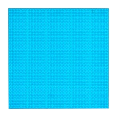Open Bricks Baseplate32x32 transparent blue (2) Baseplate32x32 прозрачный синий (2)