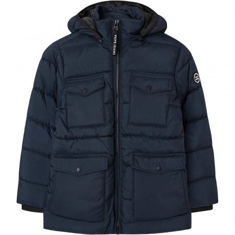 Pepe Jeans Wintermantel GRANTOWN fur Jungen Зимнее пальто GRANTOWN для мальчика