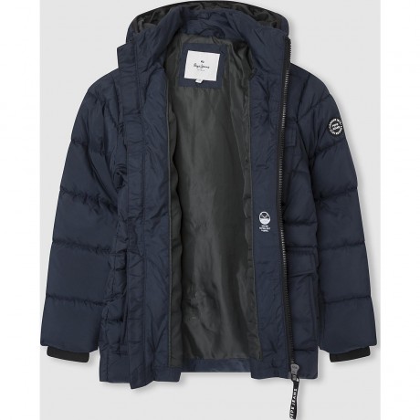 Pepe Jeans Wintermantel GRANTOWN fur Jungen Зимнее пальто GRANTOWN для мальчика