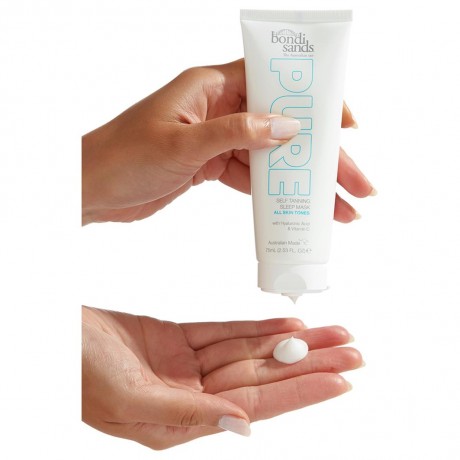 Bondi Sands Tanning Sleep Mask  Маска для сна с загаром
